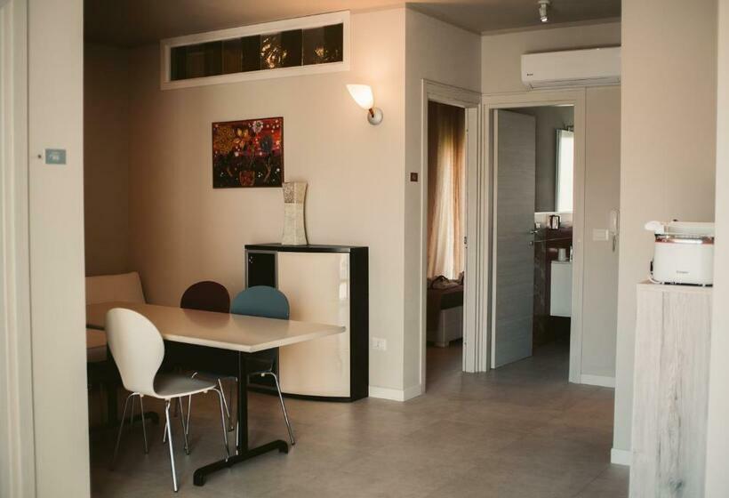 اتاق استاندارد, Dabi Affittacamere