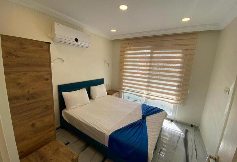 舒适三人间, Garden Butik & Apart Hotel Akbük