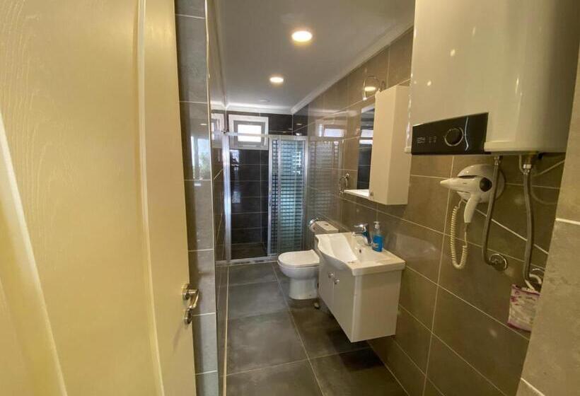 Трехместный Номер Комфорт, Garden Butik & Apart Hotel Akbük