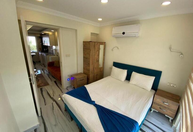 舒适三人间, Garden Butik & Apart Hotel Akbük