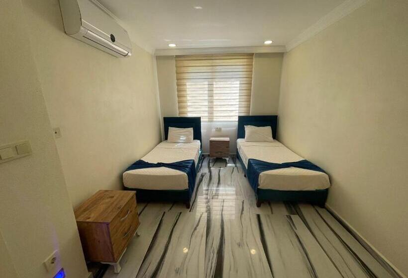 舒适三人间, Garden Butik & Apart Hotel Akbük