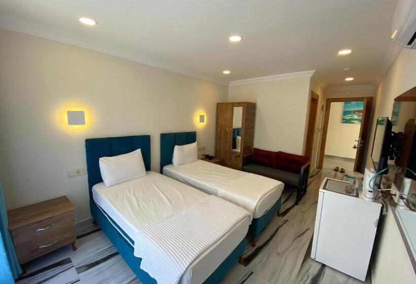 高级工作室, Garden Butik & Apart Hotel Akbük