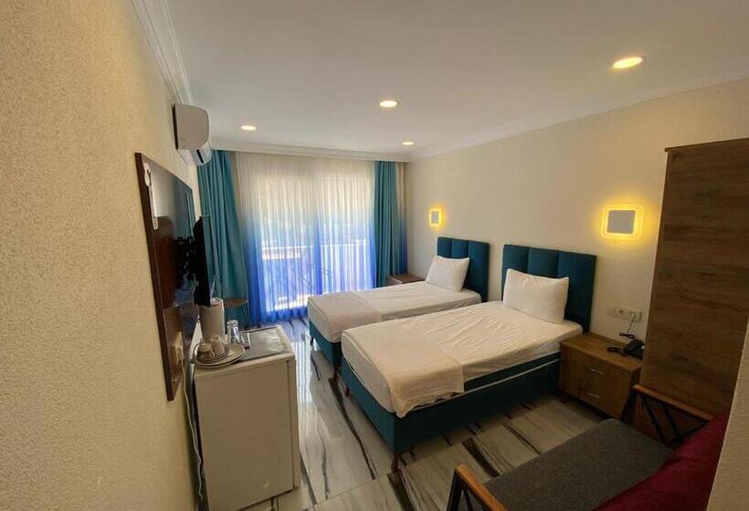 Студия Superior, Garden Butik & Apart Hotel Akbük
