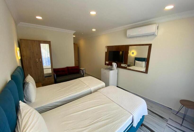 高级工作室, Garden Butik & Apart Hotel Akbük