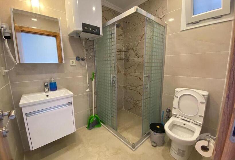 高级工作室, Garden Butik & Apart Hotel Akbük