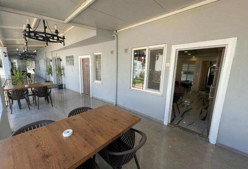 豪华家庭房间, Garden Butik & Apart Hotel Akbük