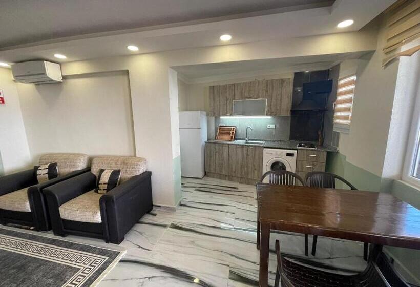 Семейный Номер Deluxe, Garden Butik & Apart Hotel Akbük