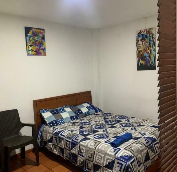 标准间, Bogotá Kings 101