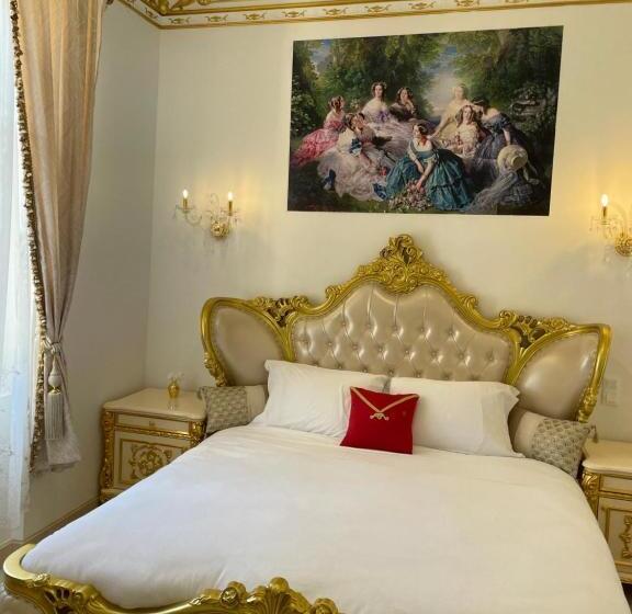 סוויטה משפחתית, Suite Impériale église Du Couvent