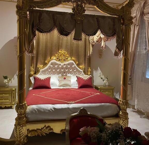 סוויטה משפחתית, Suite Impériale église Du Couvent