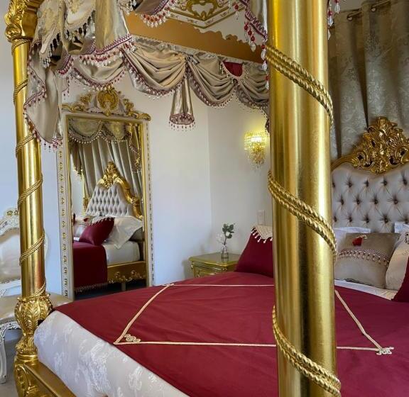 סוויטה משפחתית, Suite Impériale église Du Couvent