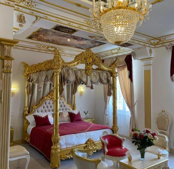 סוויטה משפחתית, Suite Impériale église Du Couvent