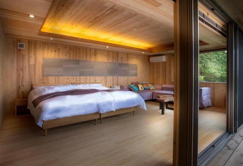 带1个卧室和海景的别墅, Kisara Oneness