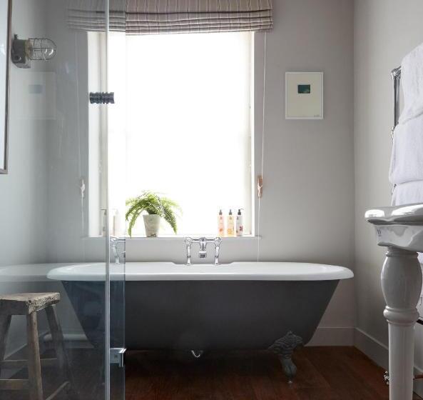 デラックスルーム, Artist Residence Cornwall