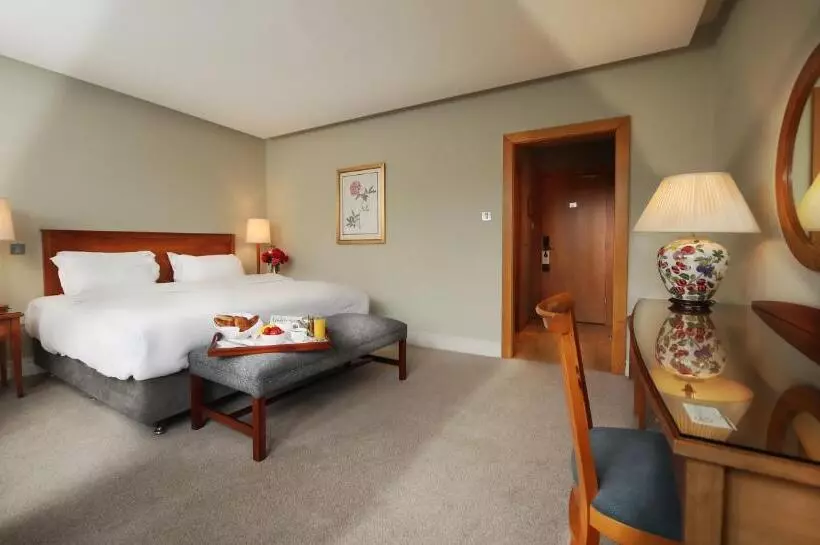 اتاق استاندارد, Ballymascanlon Hotel And Golf Resort