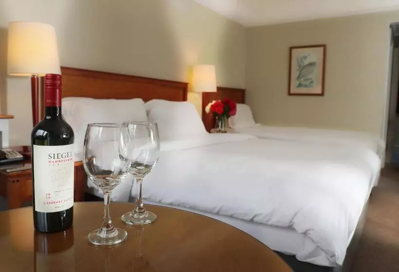 اتاق استاندارد, Ballymascanlon Hotel And Golf Resort