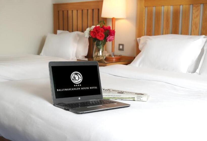 Номер Стандарт Трехместный, Ballymascanlon Hotel And Golf Resort