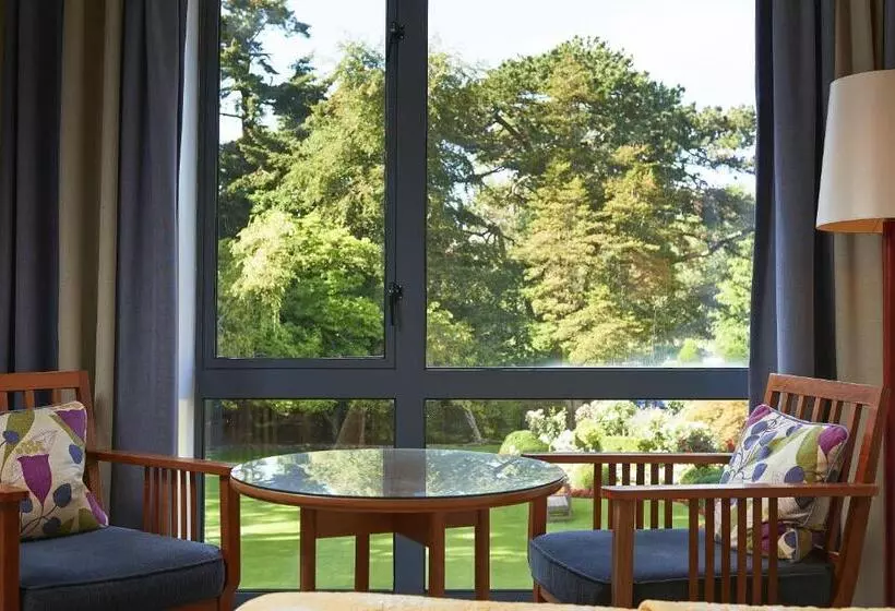 اتاق استاندارد یک نفره, Ballymascanlon Hotel And Golf Resort