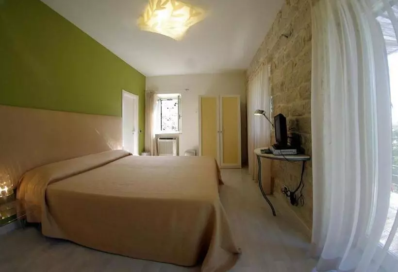 Standard-huone, La Piccola Locanda