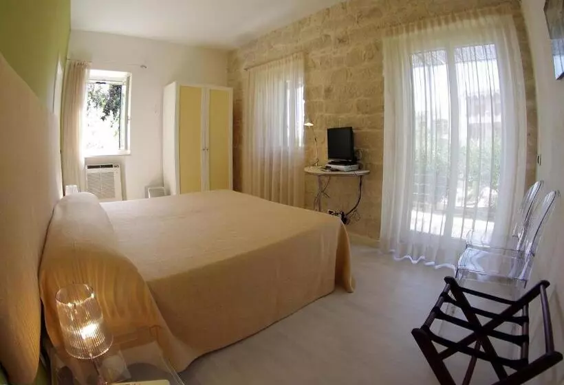 Standard-huone, La Piccola Locanda