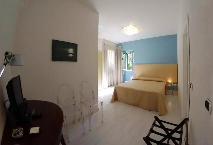 Standard-huone, La Piccola Locanda