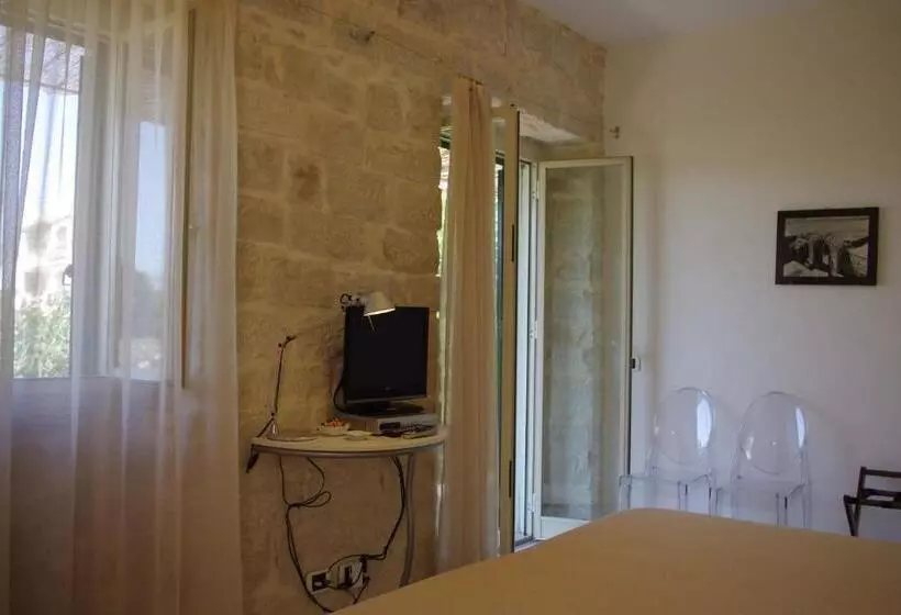 Standard-huone, La Piccola Locanda