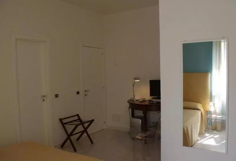 Standard-huone, La Piccola Locanda