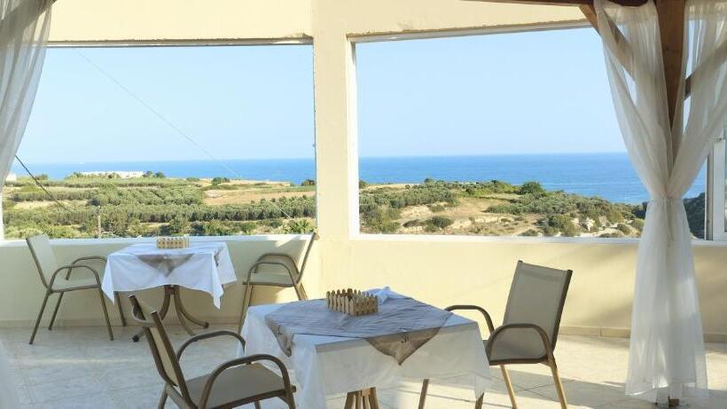 Студия Стандарт Вид на Море, Lofos Apartments