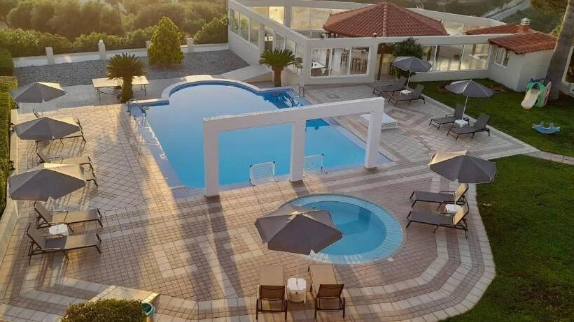 Студия Стандарт Вид на Море, Lofos Apartments