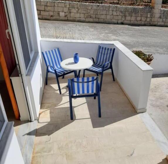 Студия Стандарт Вид на Море, Lofos Apartments