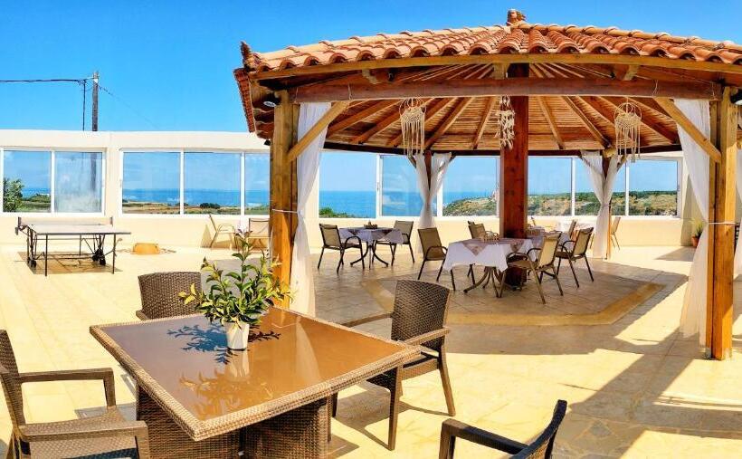 Семейный Номер Вид на Море, Lofos Apartments