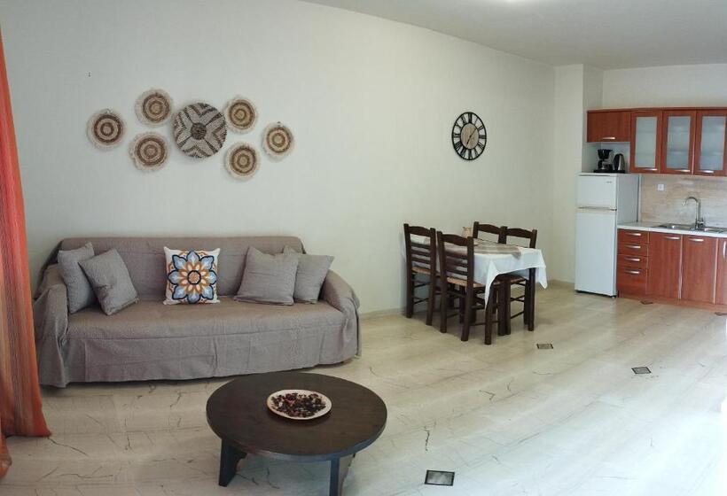 Семейный Номер Вид на Море, Lofos Apartments