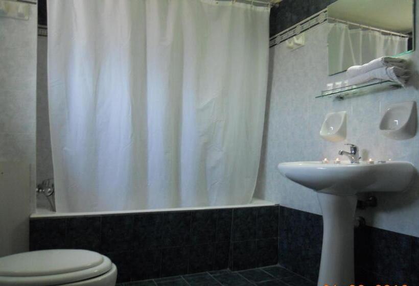 침실 2개 아파트, Lofos Apartments