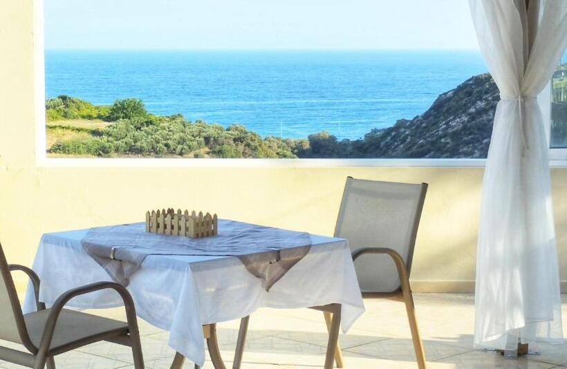 Апартаменты 2 Спальни, Lofos Apartments