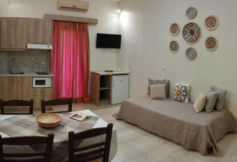 Апартаменты 2 Спальни, Lofos Apartments