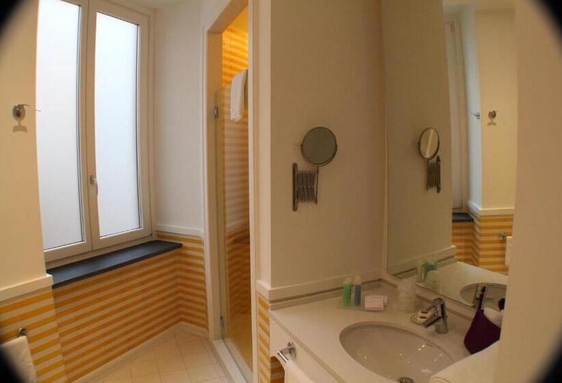 클래식 룸, Palazzo Jannuzzi Relais