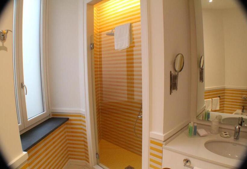 클래식 룸, Palazzo Jannuzzi Relais