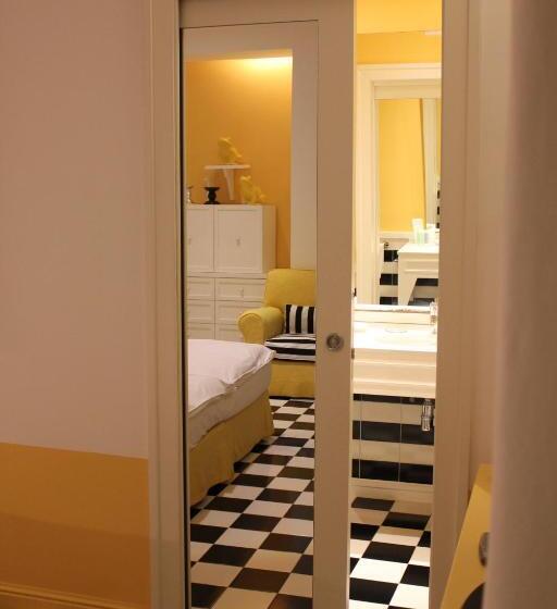 수피리어 룸, Palazzo Jannuzzi Relais