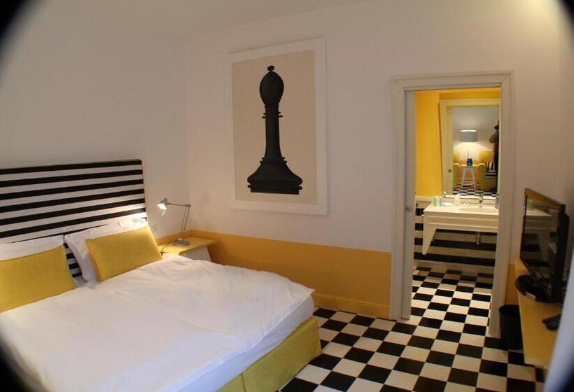 Номер Superior, Palazzo Jannuzzi Relais