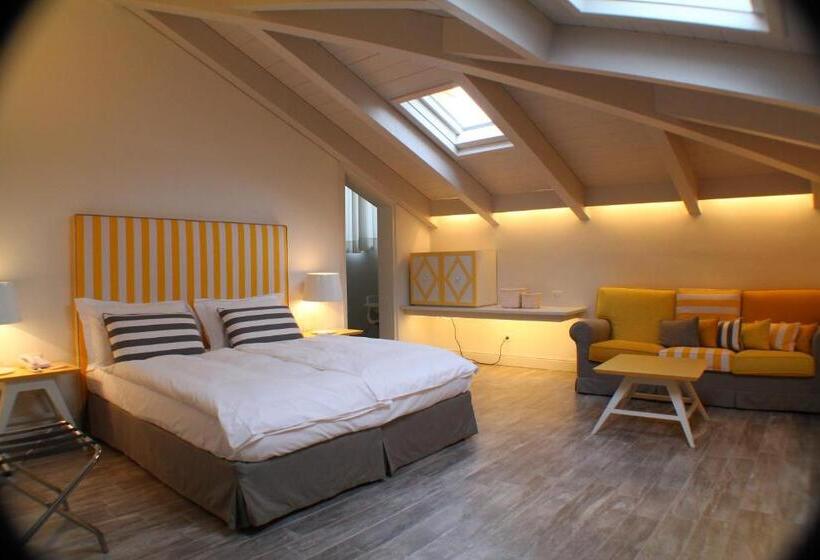 수피리어 룸, Palazzo Jannuzzi Relais