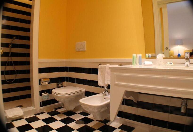 수피리어 룸, Palazzo Jannuzzi Relais