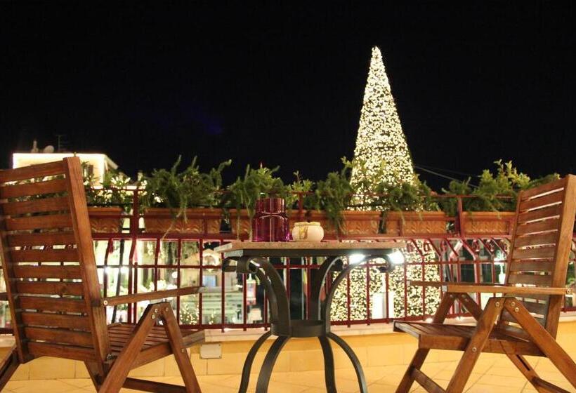 주니어 스위트, Palazzo Jannuzzi Relais