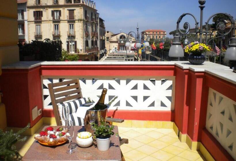 주니어 스위트, Palazzo Jannuzzi Relais