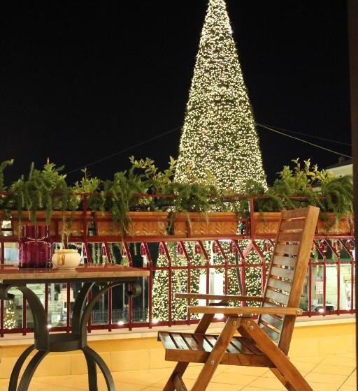 주니어 스위트, Palazzo Jannuzzi Relais