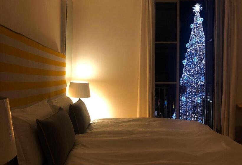 주니어 스위트, Palazzo Jannuzzi Relais