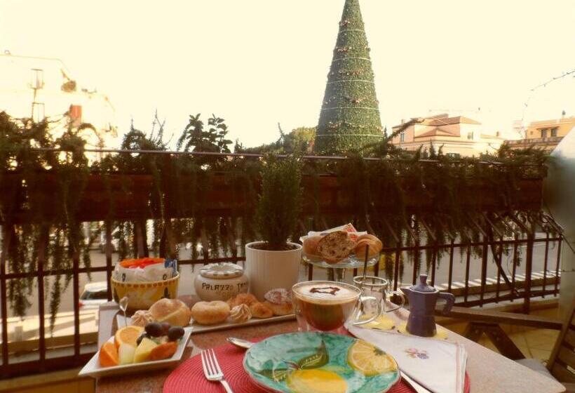 주니어 스위트, Palazzo Jannuzzi Relais