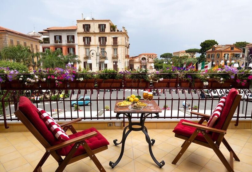 주니어 스위트, Palazzo Jannuzzi Relais