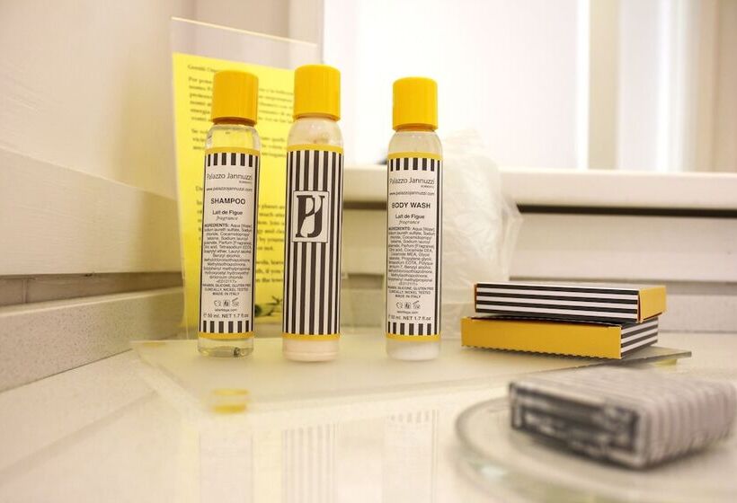 주니어 스위트, Palazzo Jannuzzi Relais