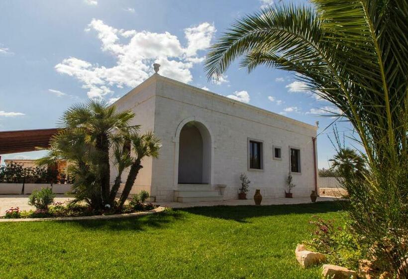 ２ベッドルームアパートメント, Rifugio Delle Grotte