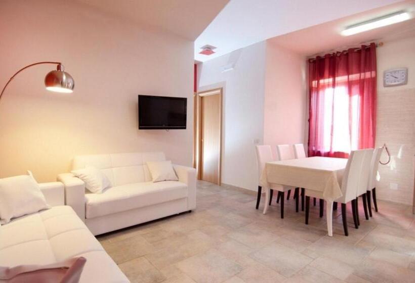 ２ベッドルームアパートメント, Rifugio Delle Grotte